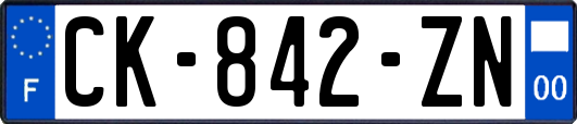 CK-842-ZN