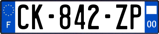 CK-842-ZP