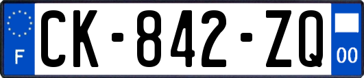 CK-842-ZQ