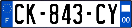 CK-843-CY
