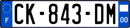 CK-843-DM