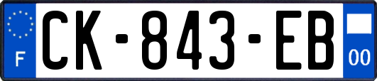 CK-843-EB