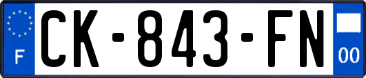 CK-843-FN