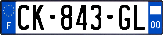 CK-843-GL