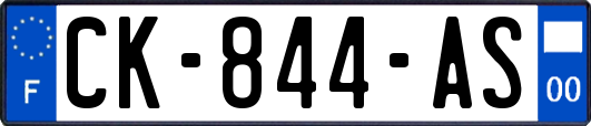 CK-844-AS