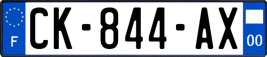 CK-844-AX