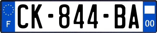 CK-844-BA