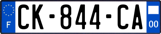 CK-844-CA