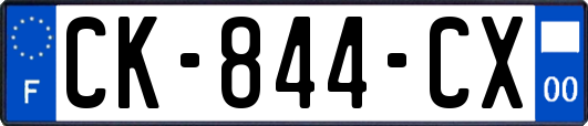 CK-844-CX