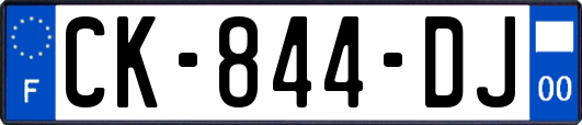 CK-844-DJ