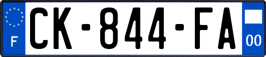 CK-844-FA