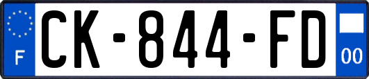 CK-844-FD