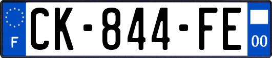 CK-844-FE