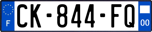 CK-844-FQ