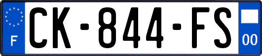 CK-844-FS