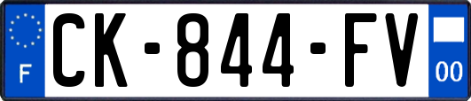 CK-844-FV