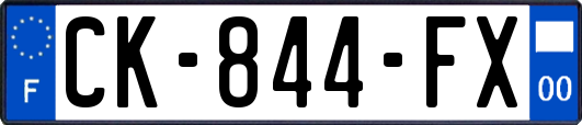 CK-844-FX