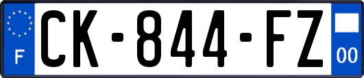 CK-844-FZ