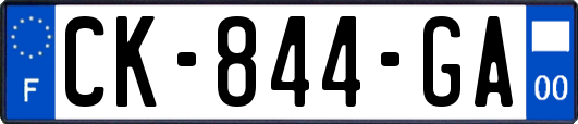 CK-844-GA