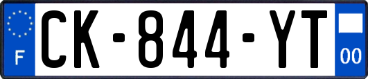 CK-844-YT
