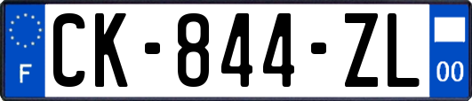 CK-844-ZL