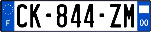 CK-844-ZM