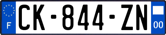 CK-844-ZN