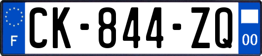 CK-844-ZQ