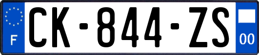 CK-844-ZS