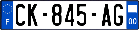 CK-845-AG