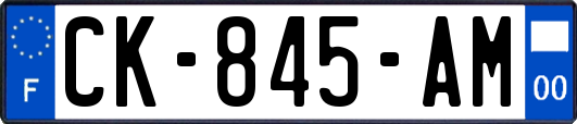 CK-845-AM