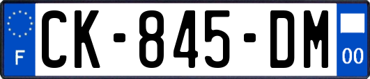 CK-845-DM