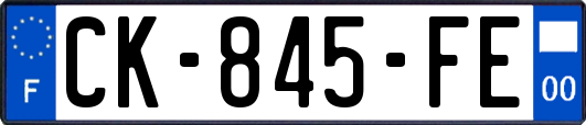 CK-845-FE