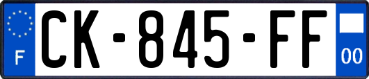 CK-845-FF