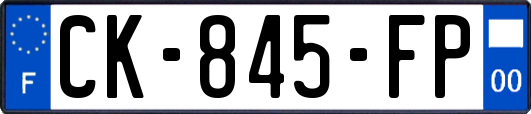 CK-845-FP