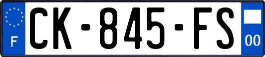 CK-845-FS