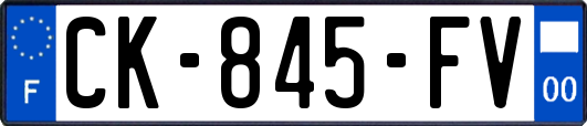 CK-845-FV