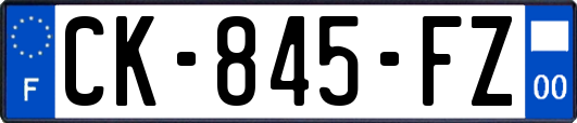 CK-845-FZ