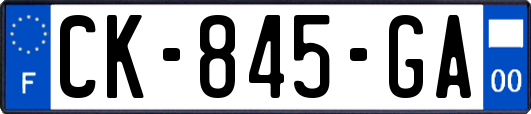 CK-845-GA