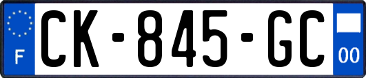 CK-845-GC