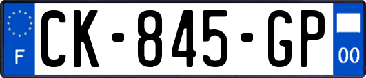 CK-845-GP