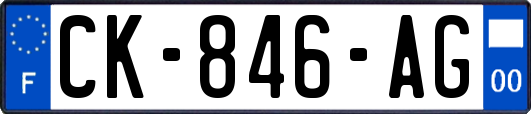 CK-846-AG