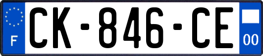 CK-846-CE