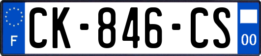 CK-846-CS