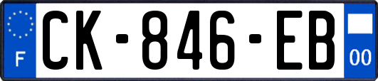 CK-846-EB