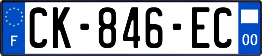 CK-846-EC