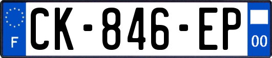 CK-846-EP
