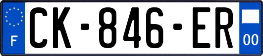 CK-846-ER