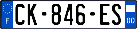 CK-846-ES