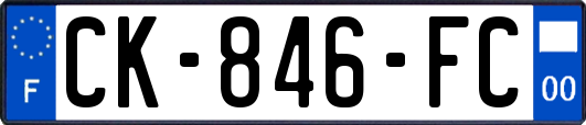 CK-846-FC